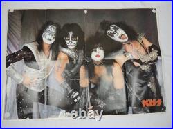 Kiss Bundle Book/poster/comic/pictures Signed