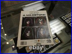 Kiss Marvel Super Special 1978 2nd Comic Book with poster