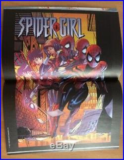 L'Spider-Man Lot Complète 1/649 Star Comics Marvel Italie Poster