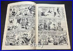 L'UOMO RAGNO #1 / AMAZING SPIDER MAN (Italy 1970) - WITH POSTER - VG