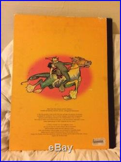 Large Book Little Nemo In Slumberland 2005 Edition Poster Size Comics Inside