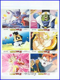 Lot 39 Affiche Cinema Dragon Ball Z AB Films (cartonné 22,5 X 28,5 CM)