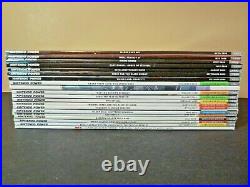 Lot of 20 Nintendo Power Mags Vols 227-246 All Posters Comics Inserts NM