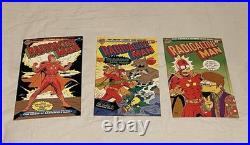 Lot of The Simpsons, Itchy & Scratchy, Bartman, & Radioactive Bongo Comics Books