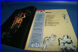 Lote 67 comics ZONA 84 incluyendo almanaques y solo posters TOUTAIN EDITOR -1984