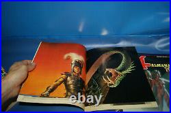 Lote 67 comics ZONA 84 incluyendo almanaques y solo posters TOUTAIN EDITOR -1984