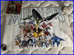 MARVEL COMICS POSTERX-Men Arthur Adams Vintage Mutants