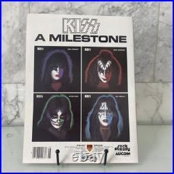 MARVEL SUPER SPECIAL #5 KISS WithPOSTER 1978 FREE SHIP High Grade SR