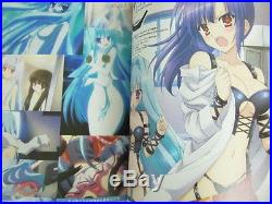 MEGAMI MAGAZINE RX 2 10/2012 withPoster Book Madoka Magica Saki FREESHIP