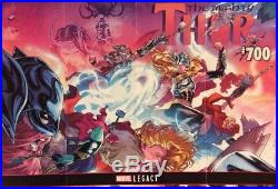 MIGHTY THOR #1 -23, 700 706 Comics FULL Death Female Thor JANE FOSTER +Poster