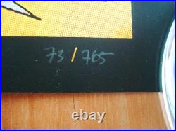 MONDO Poster Exclusive 16x24 X-Men #1 Annual Jim Lee FOIL LE 765 #73 /765