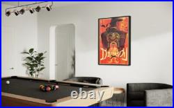 MONDO Poster Exclusive 24x36 COBRA KAI LE 175 #13 / 175