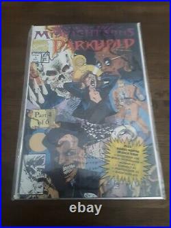 MORBIUS #1 in RISE of The MIDNIGHT SONS 1-6 1st LILITH & MORE+posters read/info