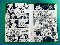 Manga Star Comics MY HERO ACADEMIA Seq. 1/20 + 2 poster + 2 segnalibri +Preview