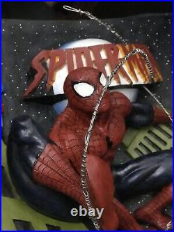 Marvel Amazing Spider-man #44 3d-poster Comic Cover Sculpture