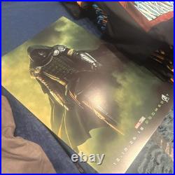 Marvel Avengers Doomsday Doctor Doom Movie Poster from comic con 2026 2432/7000