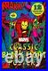 Marvel Classic Black Light Collectible Poster Portfolio, Hardcover by Marvel