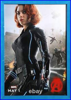 Marvel Comics, Black Widow, Poster