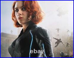 Marvel Comics, Black Widow, Poster