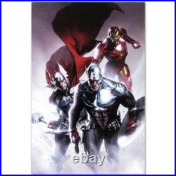 Marvel Comics Invasion #6 Numbered Limited Edition Giclee on Canvas by Gabriel Marvel Comics Invasion #6 Numbered Limited Edition Giclee on Canvas by Gabriel