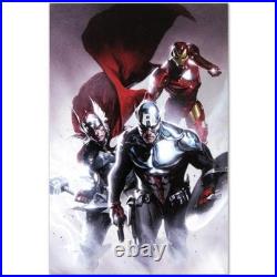Marvel Comics Invasion #6 Numbered Limited Edition Giclee on Canvas by Gabriel Marvel Comics Invasion #6 Numbered Limited Edition Giclee on Canvas by Gabriel