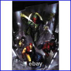 Marvel Comics Secret Invasion #2 Extremely Numbered Limited Edition Giclee on Marvel Comics Secret Invasion #2 Extremely Numbered Limited Edition Giclee on