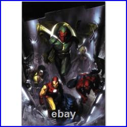 Marvel Comics Secret Invasion Limited Edition Art Canvas Numbered Marvel Comics Secret Invasion Limited Edition Art Canvas Numbered