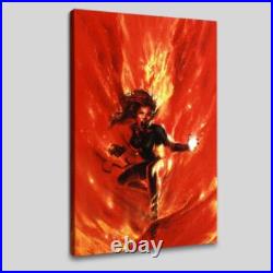 Marvel Comics Secret War #1 Numbered Limited Edition Giclee on Canvas by Gabri Marvel Comics Secret War #1 Numbered Limited Edition Giclee on Canvas by Gabri
