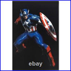 Marvel Comics Secret War #3 Numbered Limited Edition Giclee on Canvas by Gabri