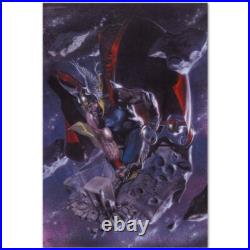 Marvel Comics Secret War #4 Numbered Limited Edition Giclee on Canvas by Gabri