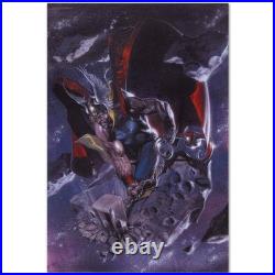 Marvel Comics Secret War #4 Numbered Ltd Ed Giclee by Gabriele Dell'Otto