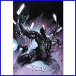 Marvel Comics Secret War Limited Edition Art Canvas Numbered