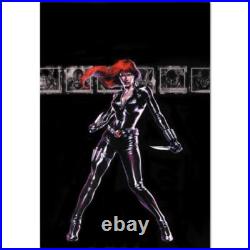 Marvel Comics Secret War Limited Edition Art Canvas Numbered