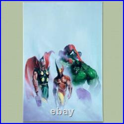 Marvel Comics Secret War VI #1 Numbered Limited Edition Giclee on Canvas by Ga Marvel Comics Secret War VI #1 Numbered Limited Edition Giclee on Canvas by Ga