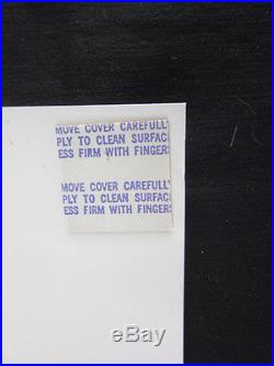 Marvel Comics Silver Surfer 1981 John Byrne Unused Promo Poster rare