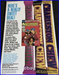 Marvel Comics Spider-Man #26 Hologram Cover Bonus Gatefold Poster