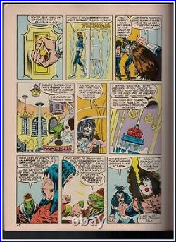 Marvel Comics Super Special #5 (1978) Featuring Kiss Pretty nice shape