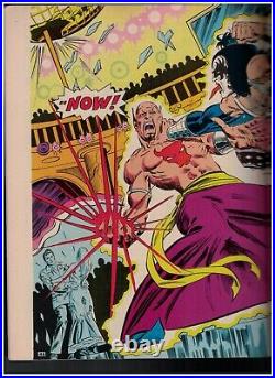 Marvel Comics Super Special #5 (1978) Featuring Kiss Pretty nice shape