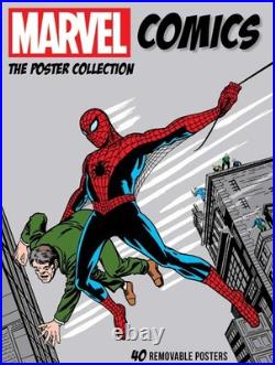 Marvel Comics The Poster Collection (Insights Poster Collections)