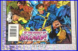 Marvel Comics X-Men #12 Comic Book And Limited Edition Poster 11x17 THIBERT