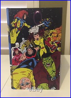 Marvel Infinity Gauntlet Box Set! Includes RARE poster! Hardcover, HC