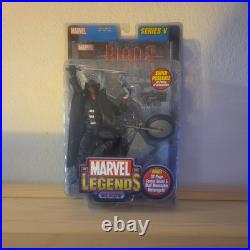 Marvel Legends BLADE Series V 5 Toy Biz Super Rare Comic Book Variant Not Poster