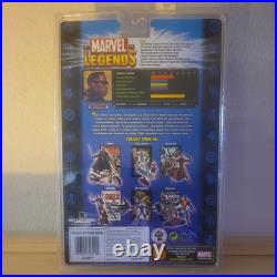 Marvel Legends BLADE Series V 5 Toy Biz Super Rare Comic Book Variant Not Poster Marvel Legends BLADE Series V 5 Toy Biz Super Rare Comic Book Variant Not Poster