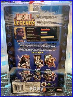 Marvel Legends BLADE Series V 5 Toy Biz Super Rare Comic Book Variant Not Poster