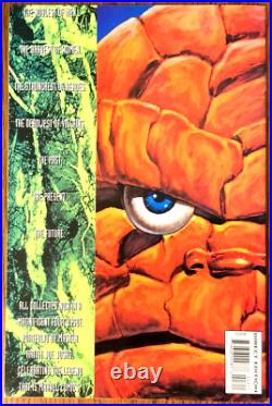 Marvel Masterpieces Poster Book Collection Set Autographed By Joe Jusko