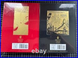 Marvel Penguin Classics Complete Set Of 6 New Sealed Hardcovers + 3 MIni Posters