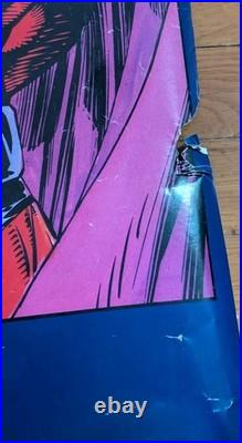 Marvel Poster #123 X-Men #1 by Jim Lee 1992 Large 30 x 59 READ