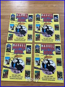 Marvel Poster Book Featuring The Amazing Spider-Man Book 1 (Todd McFarlane) (4)