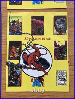 Marvel Poster Book Featuring The Amazing Spider-Man Book 1 (Todd McFarlane) (4)