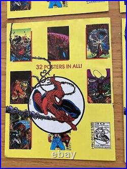 Marvel Poster Book Featuring The Amazing Spider-Man Book 1 (Todd McFarlane) (4)